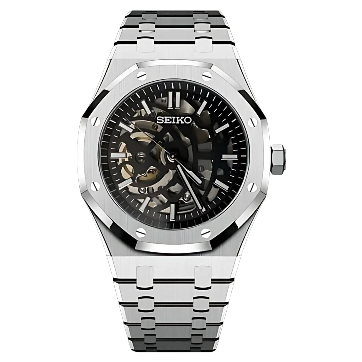 Squelette royal seikoak