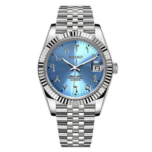 Seikojust Hellblau arabisch