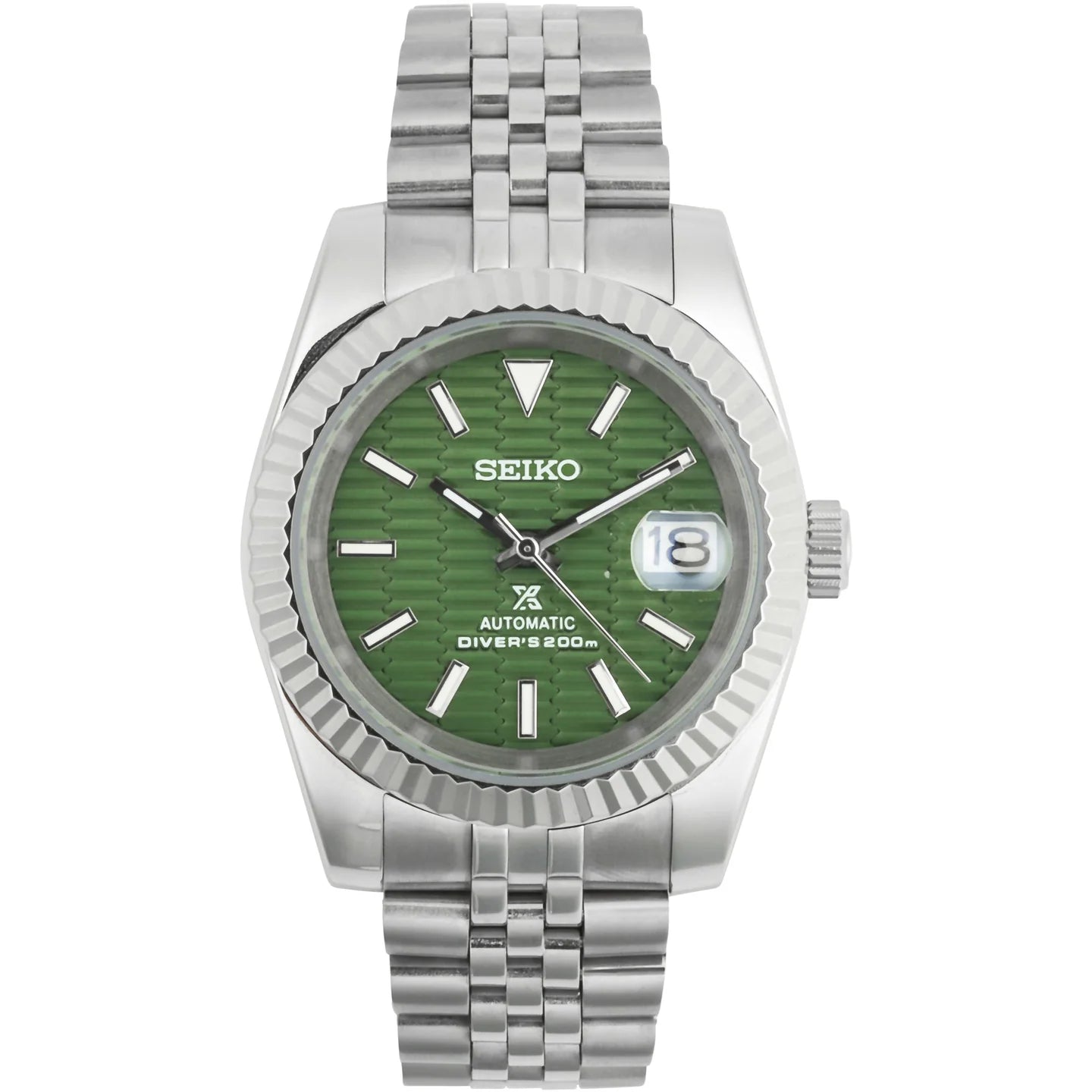 Motif vert Seikojust