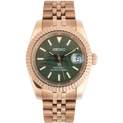 Seikojust or rosé paume verte