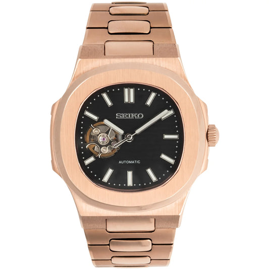 Nautiko Roségold offenes Herz