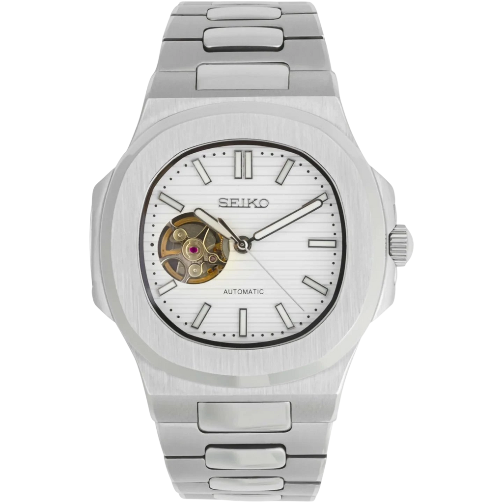 Nautiko blanc cœur ouvert