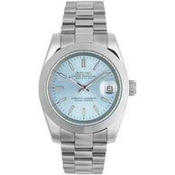 Oysteiko sky blue