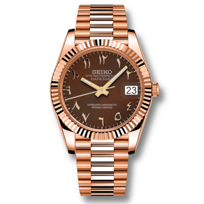 Seikojust or rose arabe