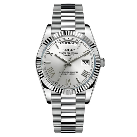 Seikodate weiß römisch