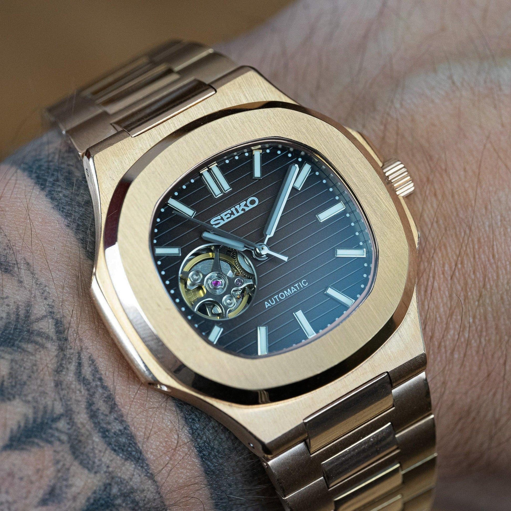 Cœur ouvert en chocolat Nautiko