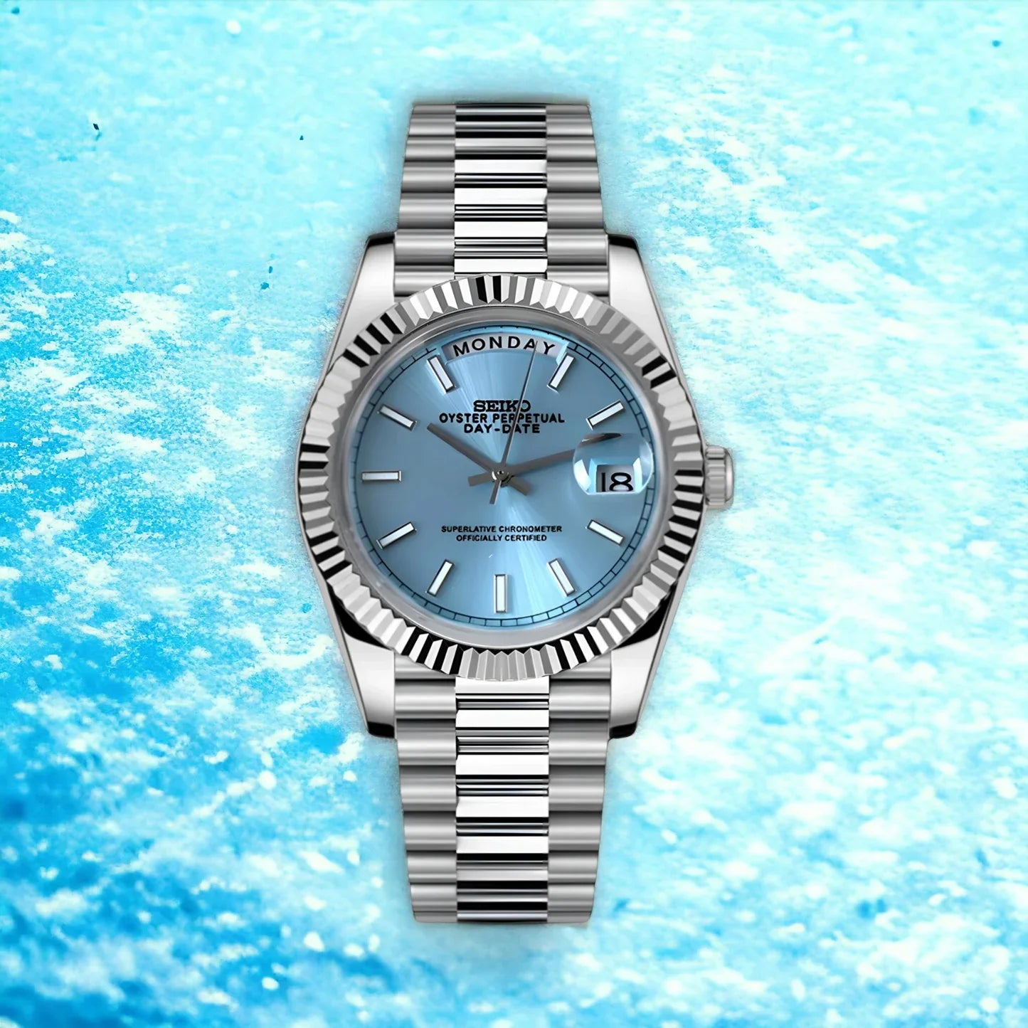 MODÈLE DAYDATE ( TIFFANY )