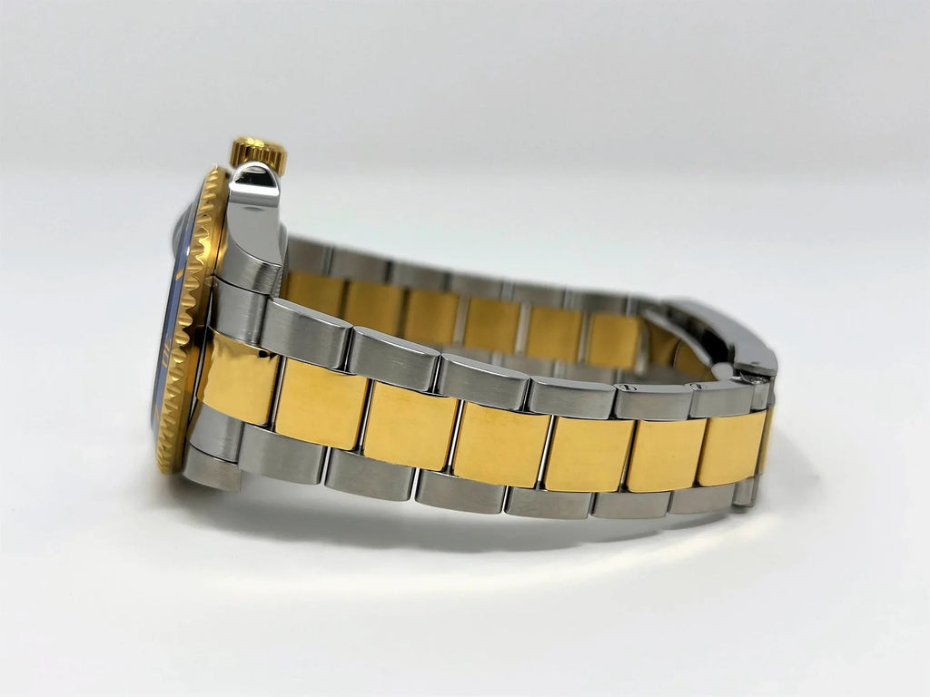 SUBMARINER BICOLORE OCÉAN