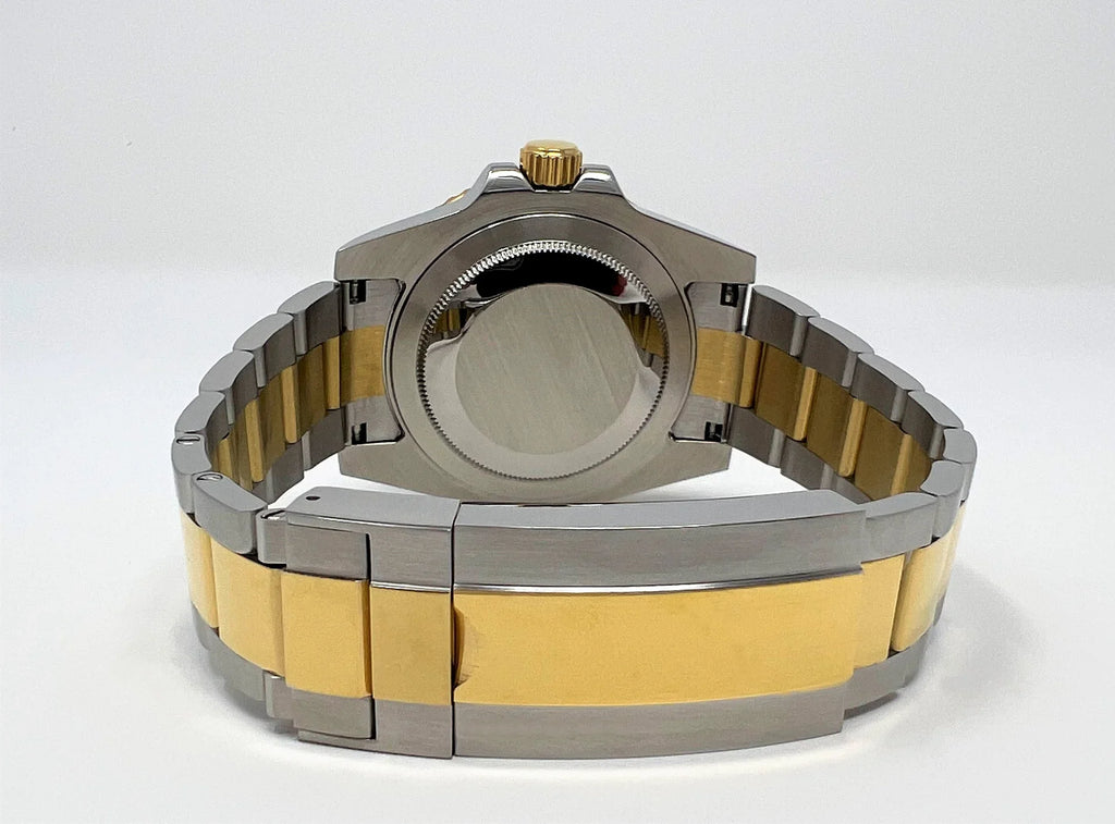 SUBMARINER BICOLORE OCÉAN