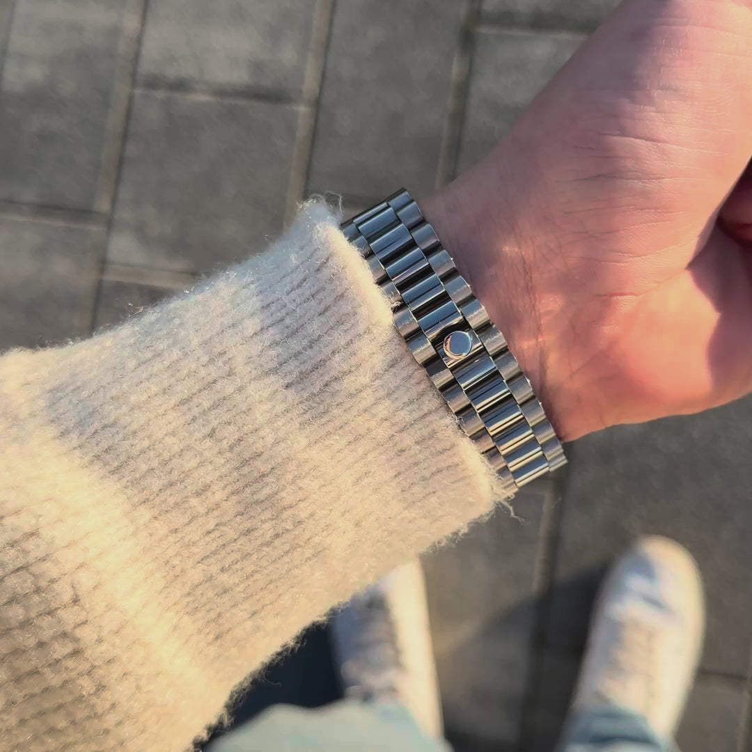 Seikodate vert olive romain