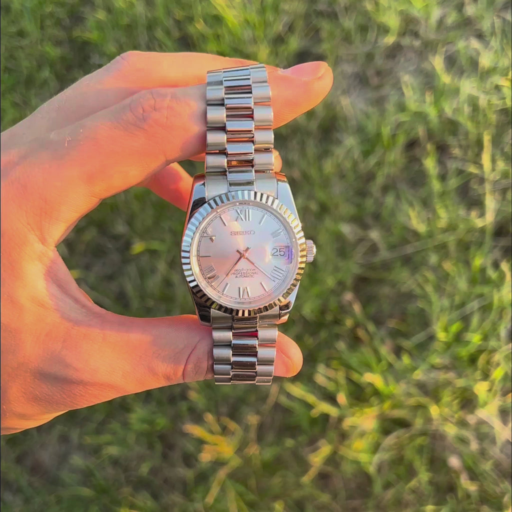 Seikojust blanc romain