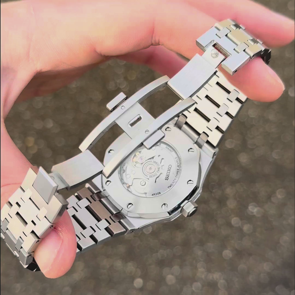 Royal seikoak tifanny