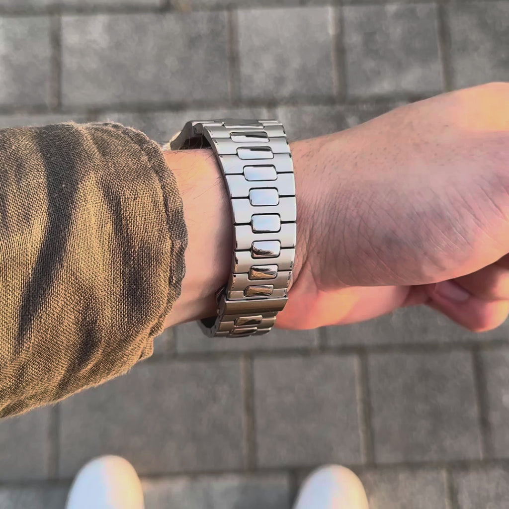 Nautiko noir coeur ouvert