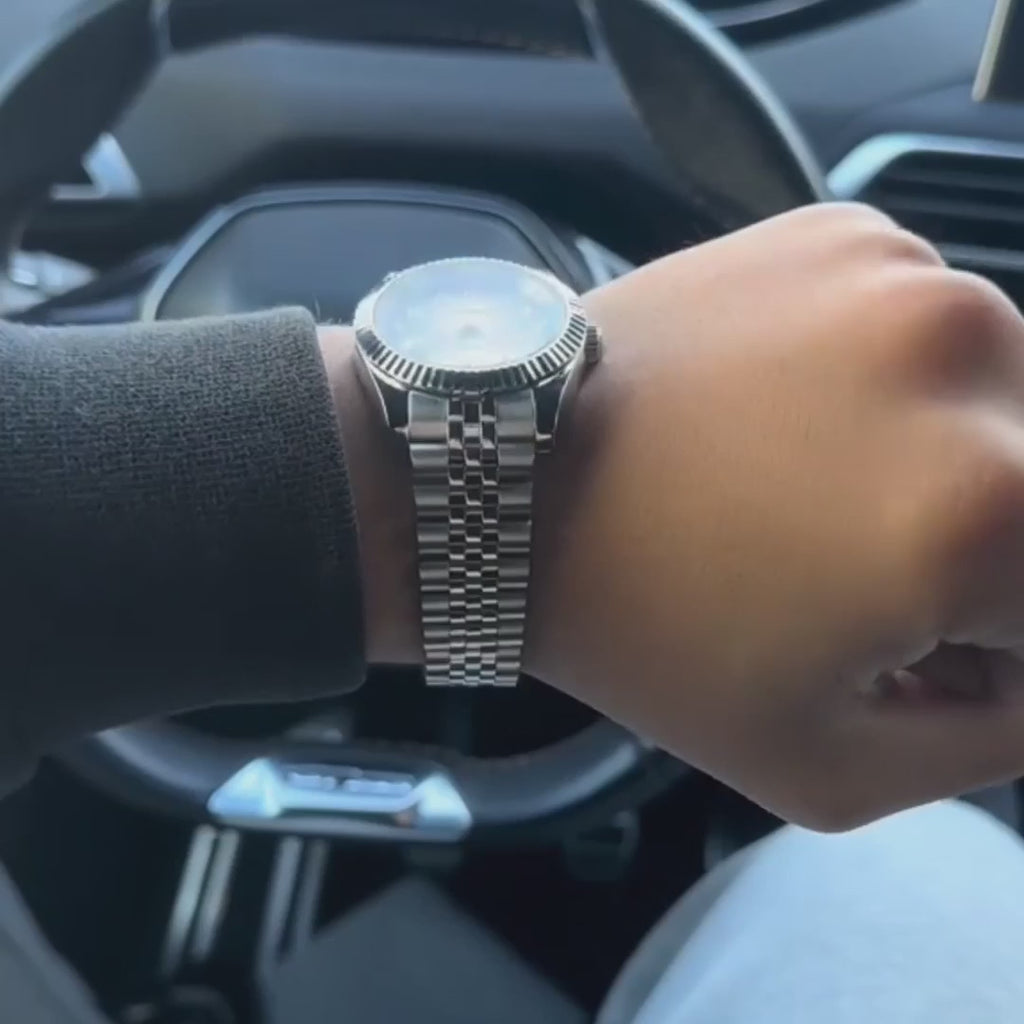 Seikojust classique blanc arabe