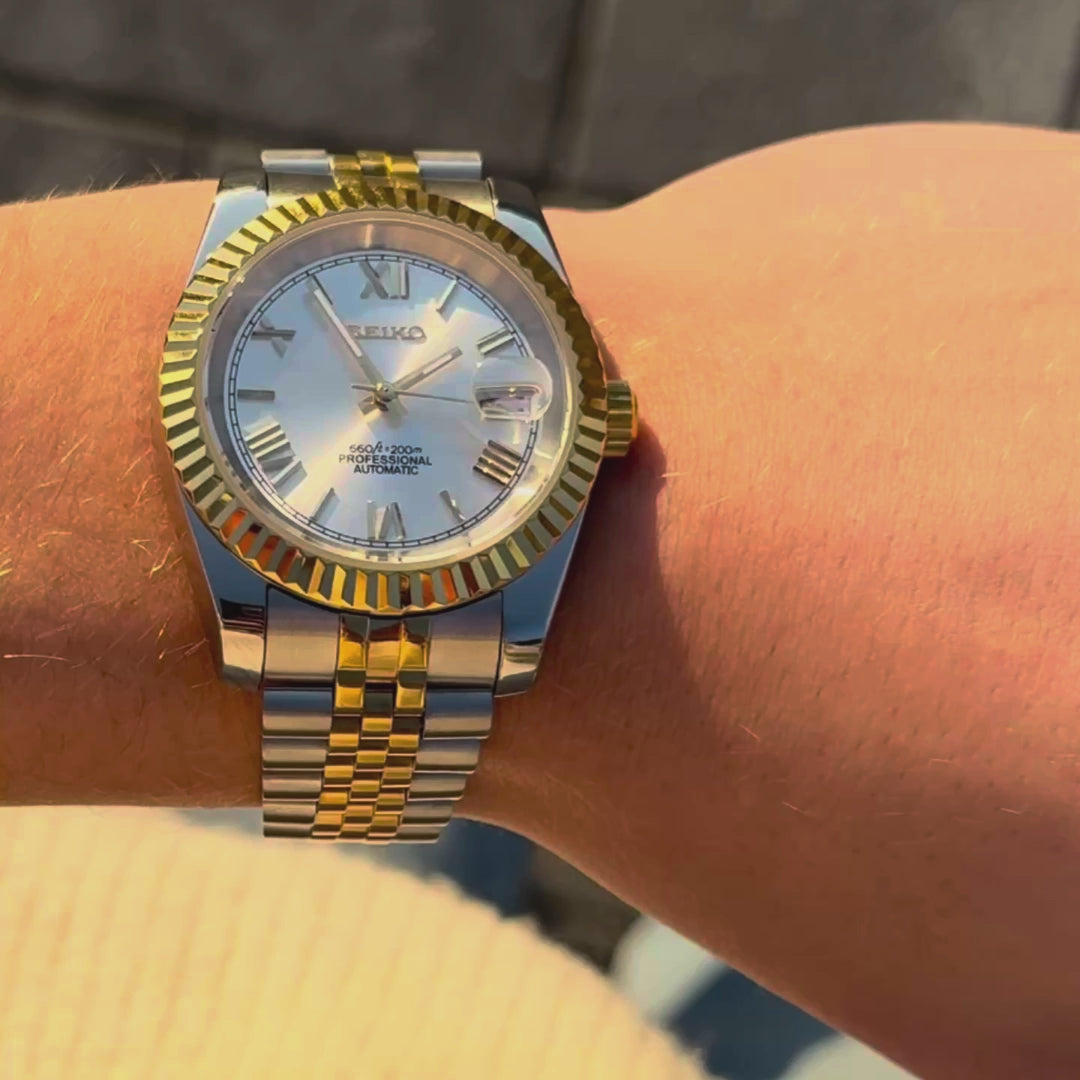 Seikojust or bicolore