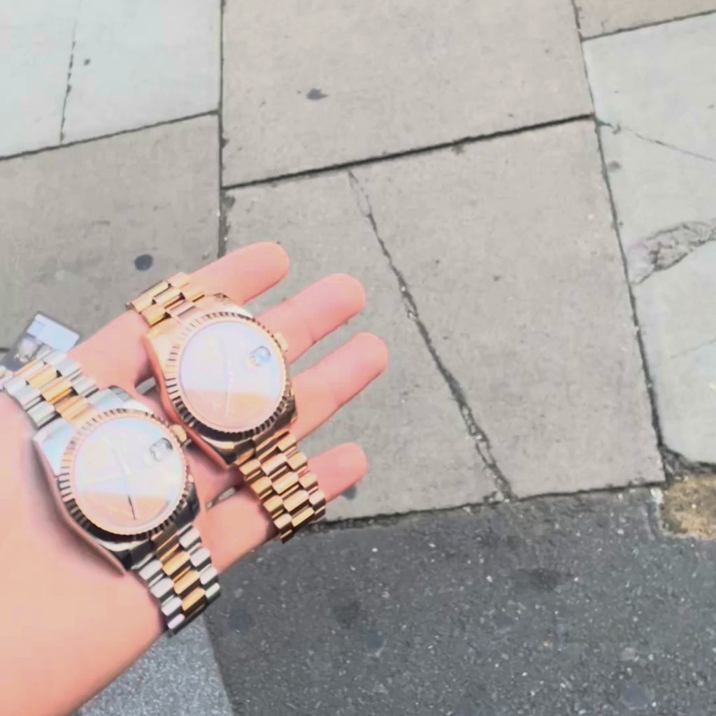 Seikojust Roségold arabisch