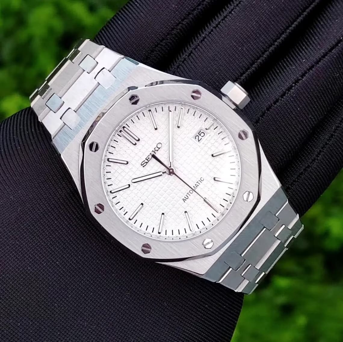 Royal Seikoak blanc