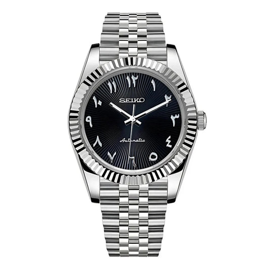 Seikojust Classic Schwarz Arabisch