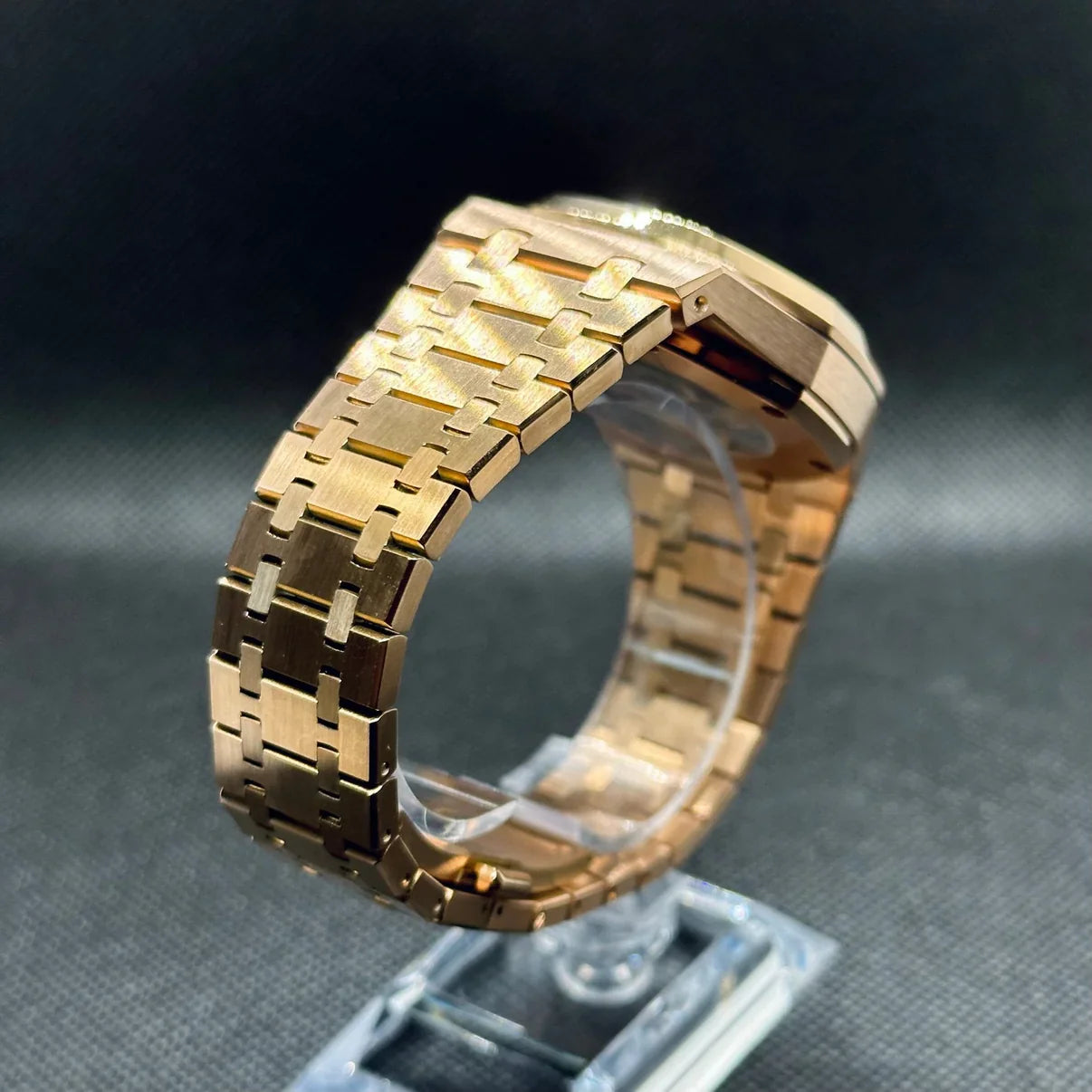 Royal Seikoak Rosenskelett