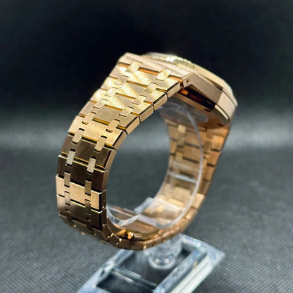 Royal Seikoak Rosenskelett