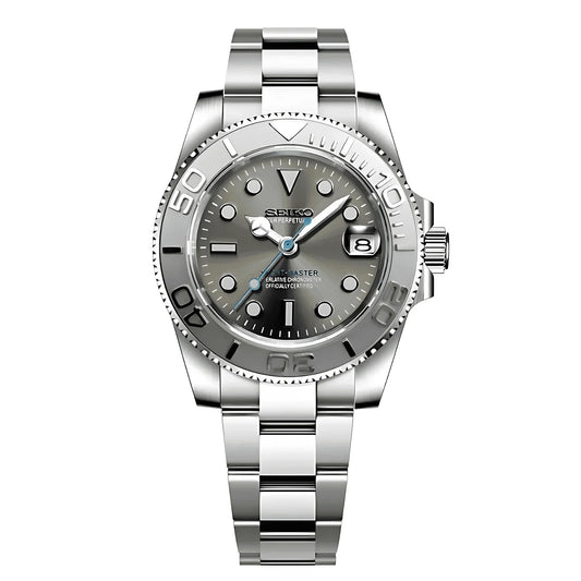 Seikomaster Rhodium