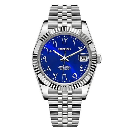 Seikojust blau arabisch
